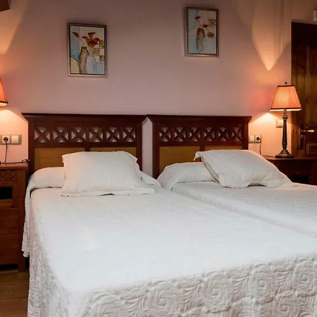 Hotel Rural Casona Trabadelo-3