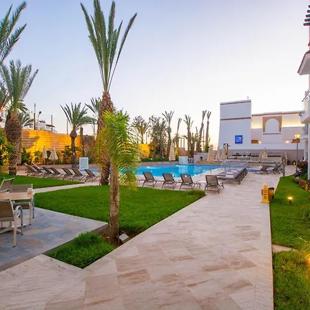 Hotel Timoulay And Spa Agadir-2