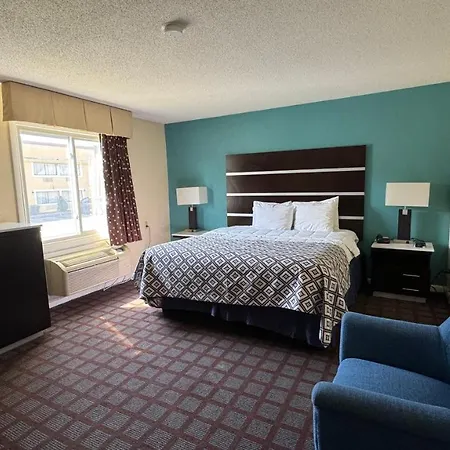 Americas Best Value Inn New London Mystic-2