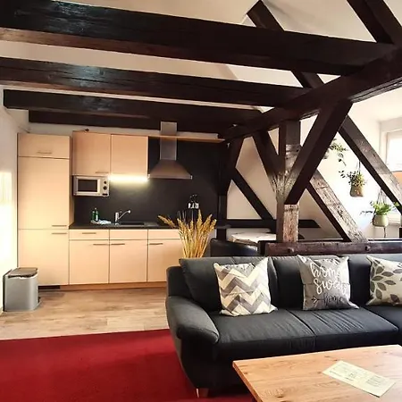 Apart Hotel Wernigerode-3
