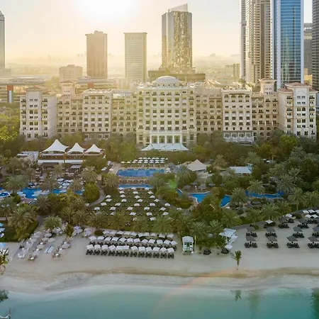 The Westin Dubai Mina Seyahi Beach Resort And Waterpark-2
