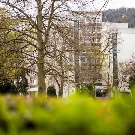 Caravelle Hotel im Park-3