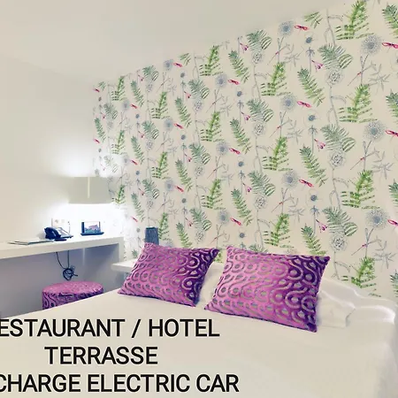 Durbuy O Restaurant Hotel-3