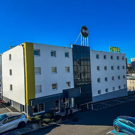 B&B HOTEL Saint-Etienne Monthieu-3