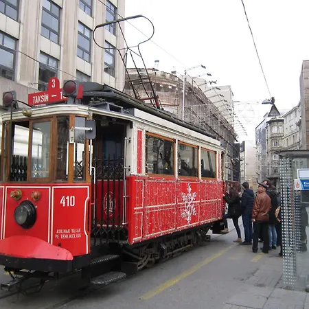 Lamartine Hotel - Istanbul-2