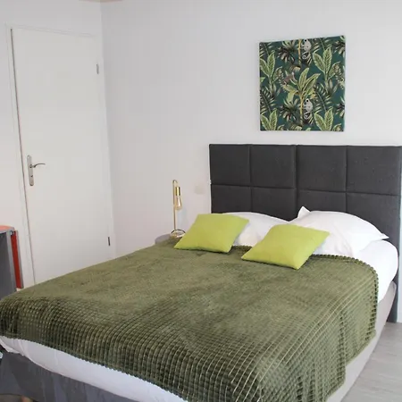 City Lodge Appart Hôtel Niort-2