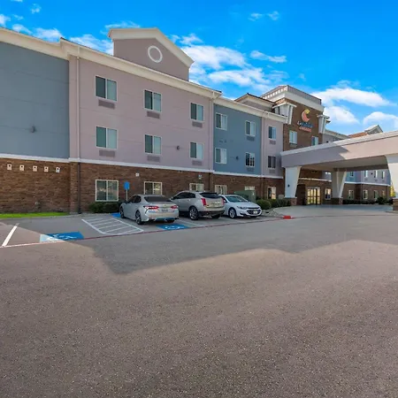 Comfort Suites Bastrop-3