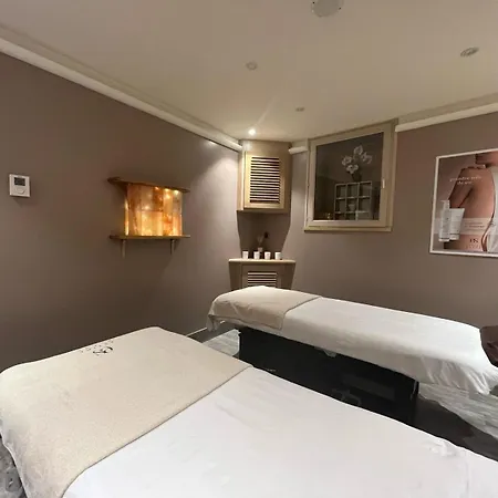 Domaine du Clos Fleuri - Spa-3