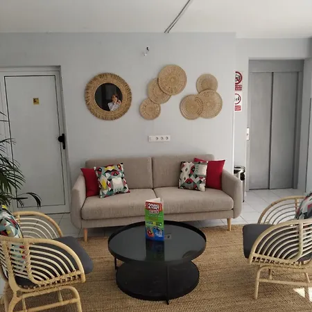 Apartamentos Babalu-3