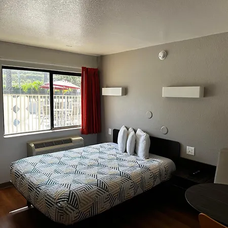 Motel 6-San Diego, Ca - Hotel Circle - Mission Valley-3