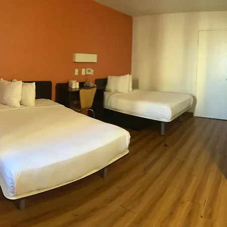 Motel 6-Austin, Tx - North Central-3