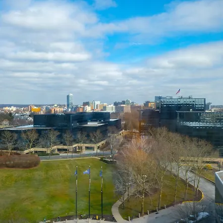 Doubletree By Hilton Stamford-3