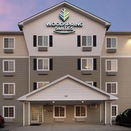 Woodspring Suites Johnson City-2