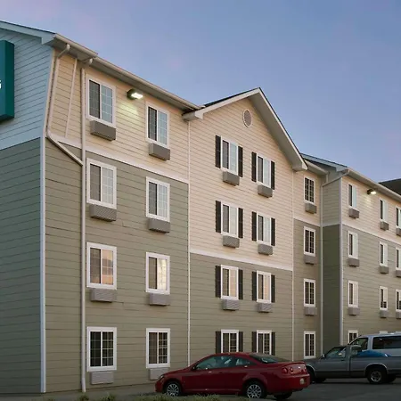 Woodspring Suites Johnson City-3