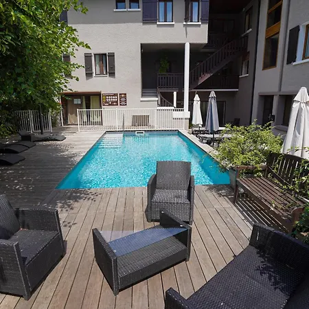 Auberge Le Semnoz-2