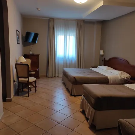 Hotel Le Mura-3