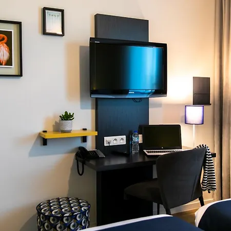 The Originals Boutique Hotel Saint James Nantes Sud-2