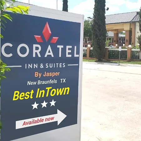 Coratel Inn & Suites By Jasper New Braunfels Ih-35 Ext 189-2