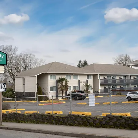 Quality Inn Portland Airport Pdx-2
