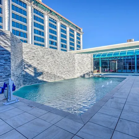 Doubletree By Hilton Houston Brookhollow-3