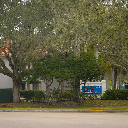 Studio 6 Extended Stay - Coral Springs, Fl- Fort Lauderdale-3