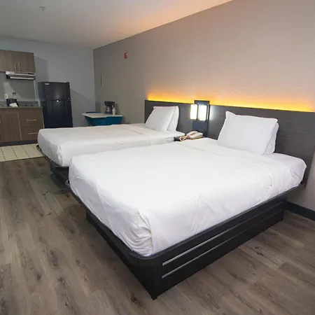 Studio 6 Extended Stay - West Palm Beach, Fl-2