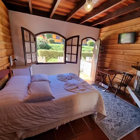 Hotel Pousada Boa Montanha-3