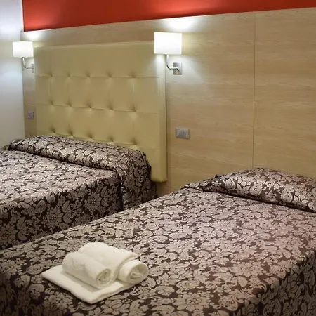 Hotel Baffo Rosso-2