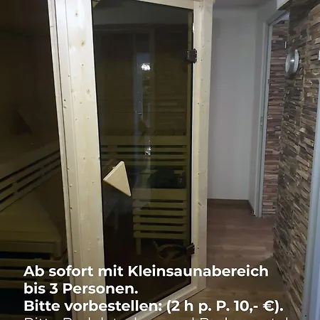Designpension Idyll Nr2 Hotel Garni-2
