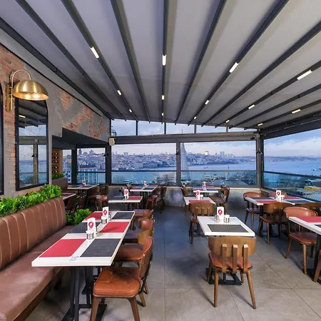 Glamour Hotel Istanbul Sirkeci-2