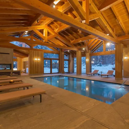 Chalet Eden Eco Hotel, Restaurant & Wellness-3
