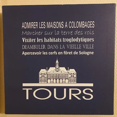hôtel QUICK Palace Tours Nord-3