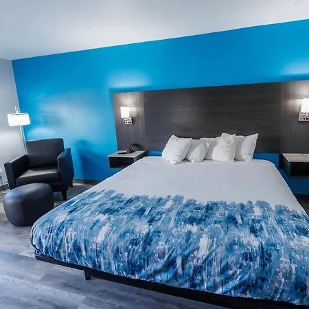 Baymont By Wyndham Branson Thousand Hills-2