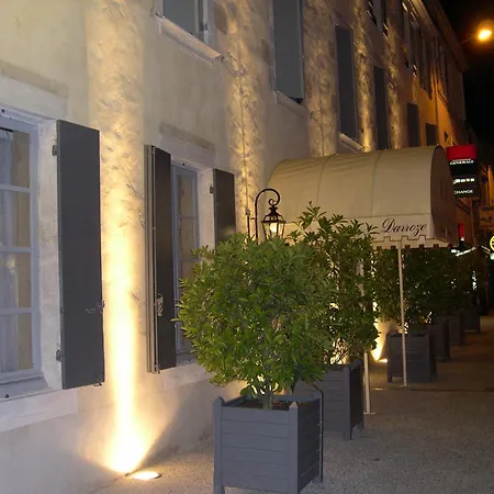 Hôtel Claude Darroze-2