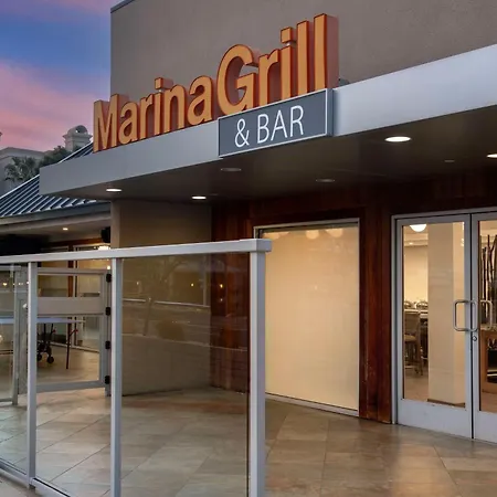 Hilton Garden Inn Los Angeles Marina Del Rey-2