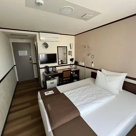 Toyoko Inn Frankfurt Am Main Hauptbahnhof-3