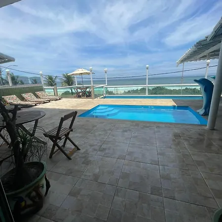 Hotel Aconchego Da Vila-3
