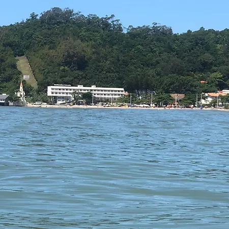 Hotel Marambaia Cabeçudas - frente mar-2