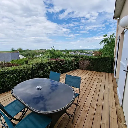 Les Terrasses de Saumur - Hôtel&Appartements - Restaurant&Spa (Logis)-3