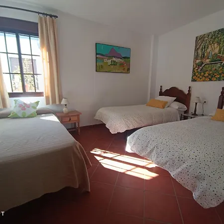 Hospederia y Aptos Casa de las Piedras-2