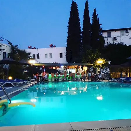 Bodrum Park Hotel-3