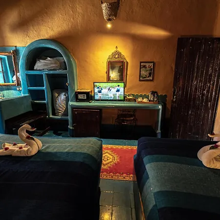 Kasbah Hotel Tombouctou-2