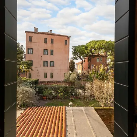 Casa Delle Rose Venice Lido-3