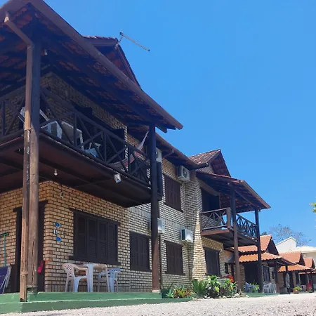 Pousada Canto das Trilhas-3