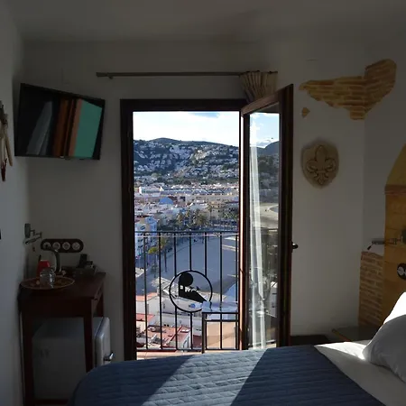 Hostal La Garita-3