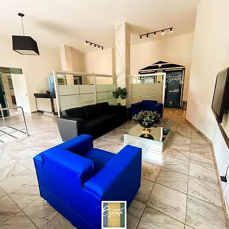 Hotel Oscar Blue Montes Claros-3