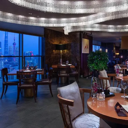 Sheraton Shanghai Hongkou Hotel-2
