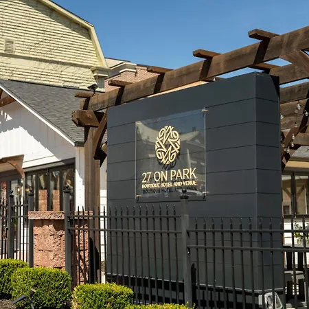 27 On Park Boutique Hotel & Venue-3