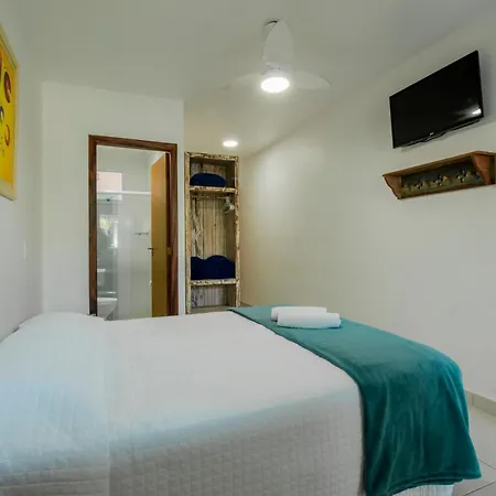 Apart Hotel Porto Kanoas-3