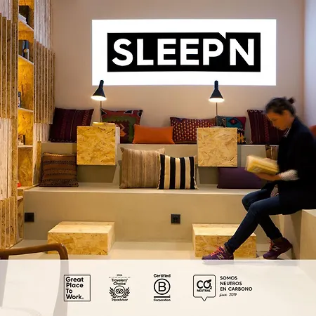Sleep'N Atocha - B Corp Certified-2